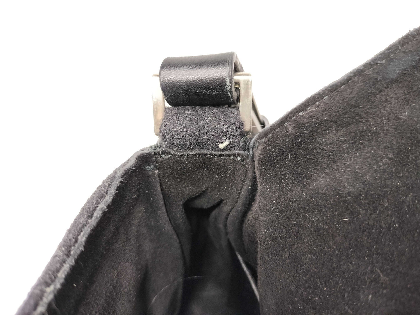 PRADA Prada Sport Wool Shoulder Bag