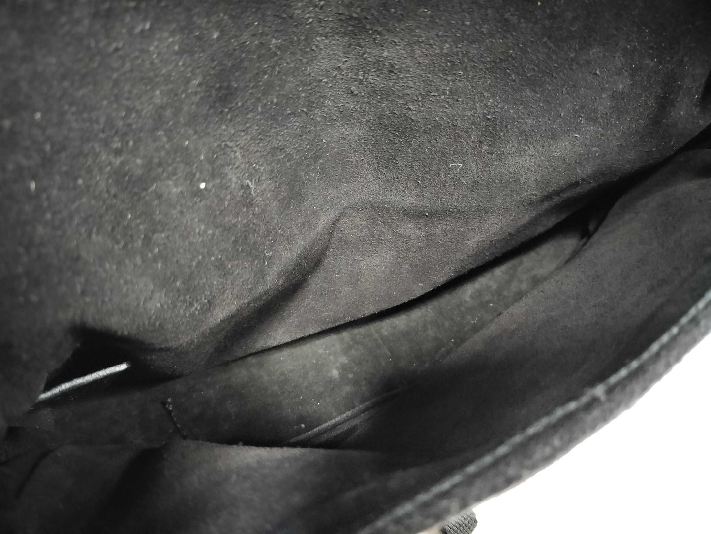 PRADA Prada Sport Wool Shoulder Bag