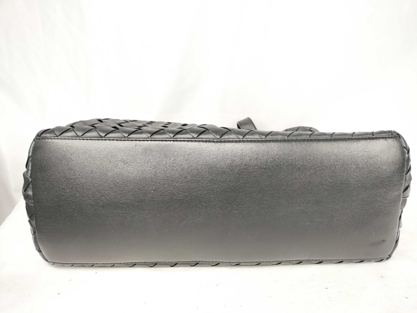 BOTTEGA VENETA Intrecciato Slot Tote Bag Shoulder Bag