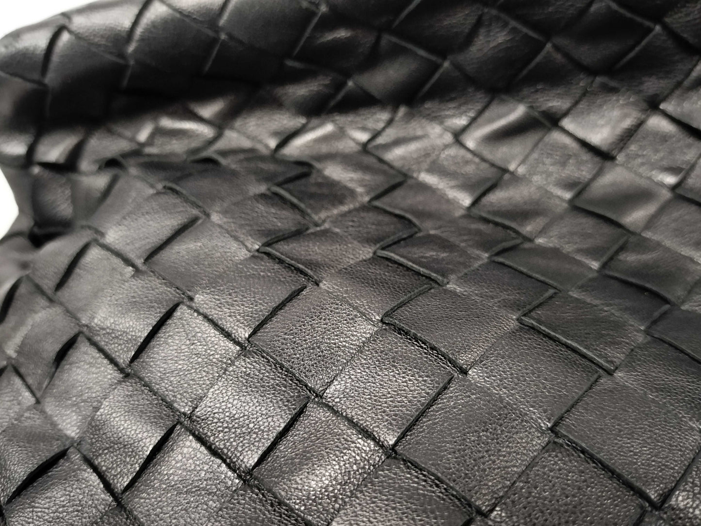 BOTTEGA VENETA Intrecciato Slot Tote Bag Shoulder Bag