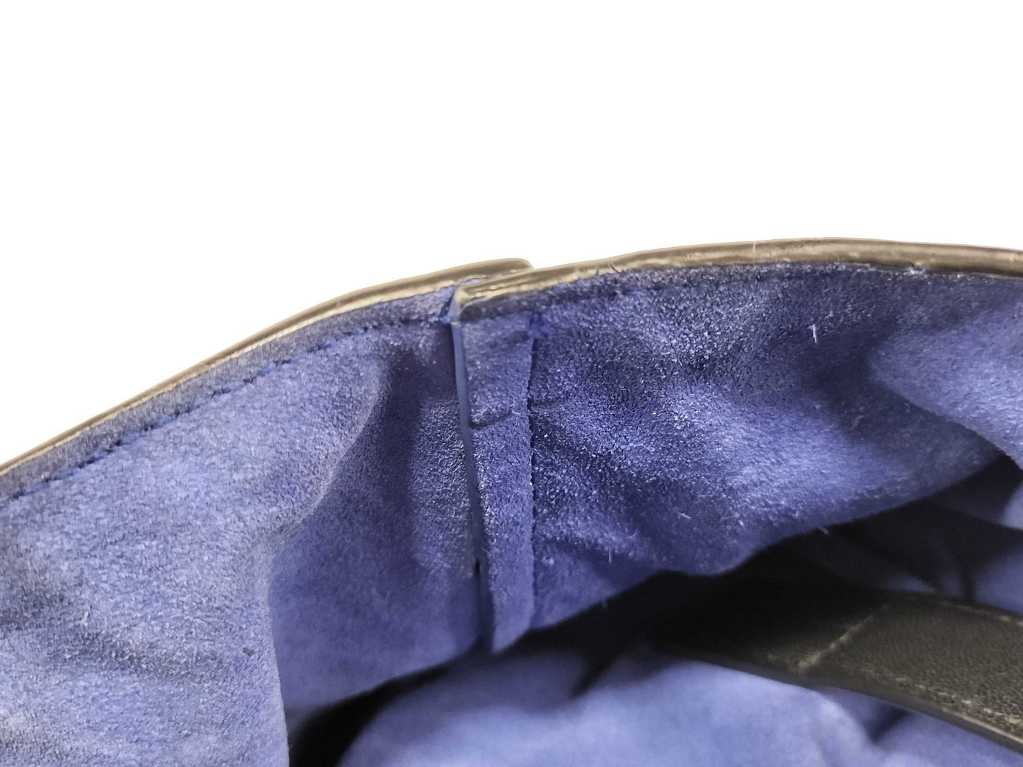 BOTTEGA VENETA Intrecciato Slot Tote Bag Shoulder Bag