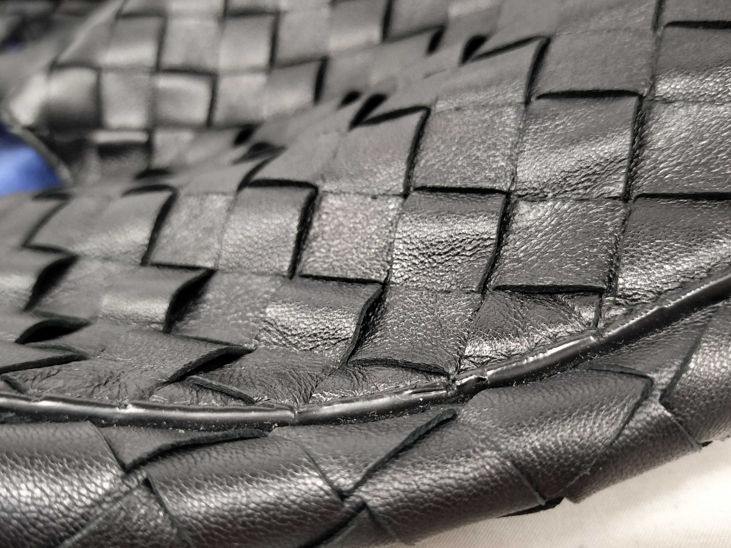BOTTEGA VENETA Intrecciato Slot Tote Bag Shoulder Bag