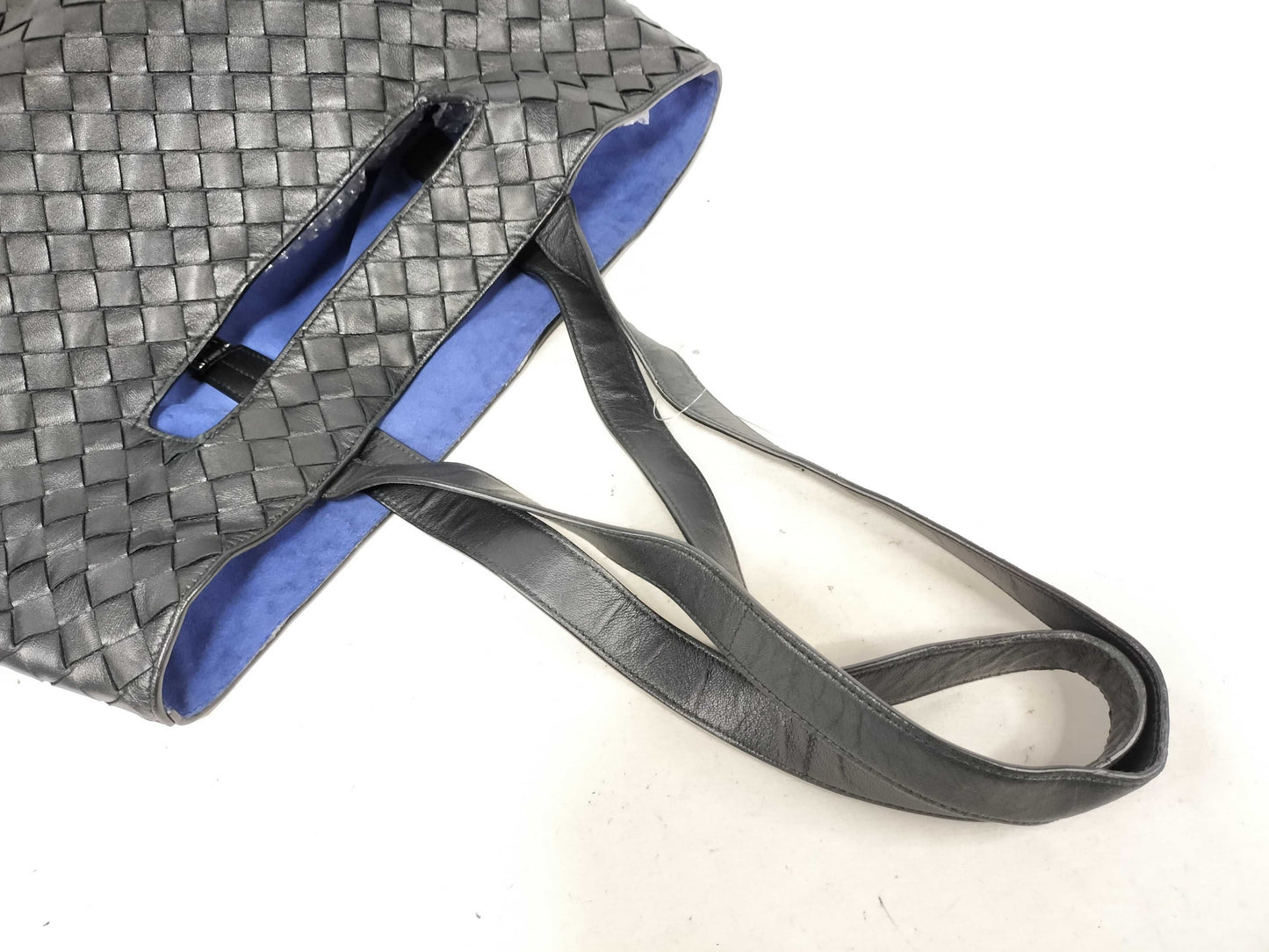 BOTTEGA VENETA Intrecciato Slot Tote Bag Shoulder Bag