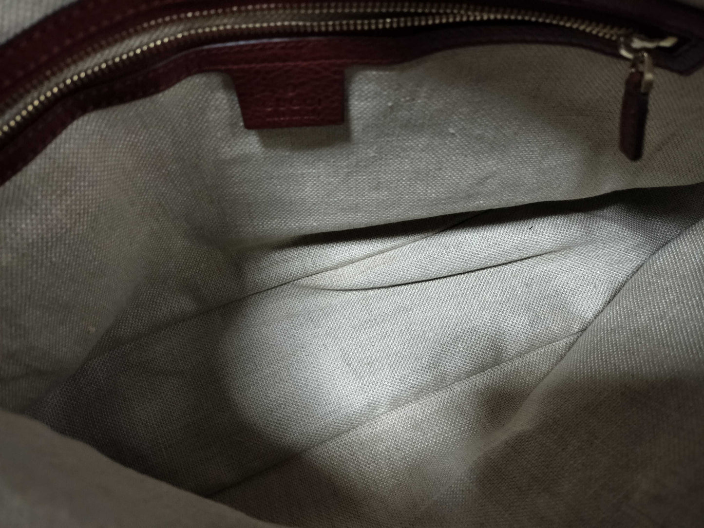 GUCCI Marrakech Shoulder Bag