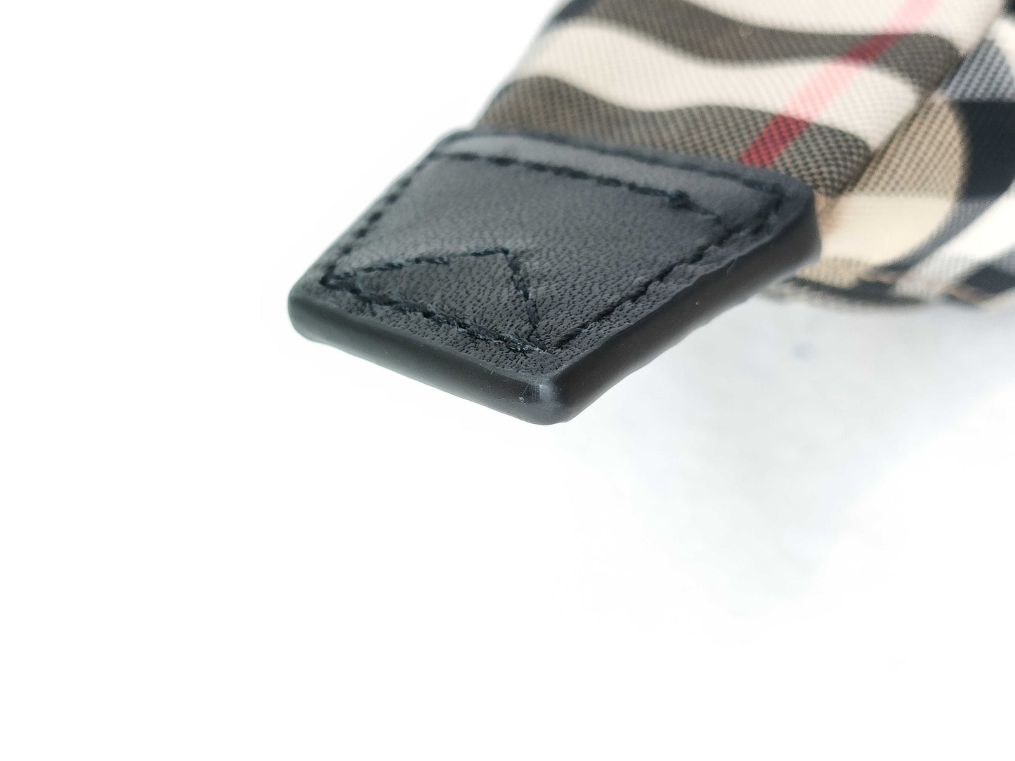 BURBERRY Nova Check Mini Pouch