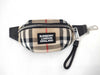 BURBERRY Nova Check Mini Pouch