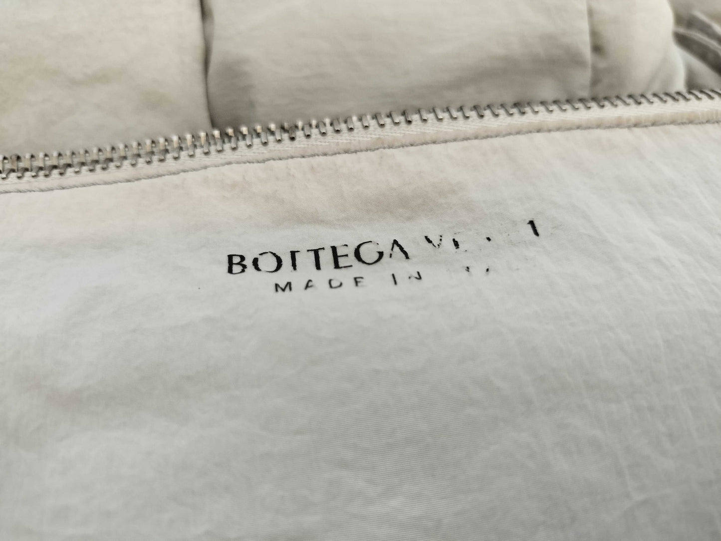 BOTTEGA VENETA Paddett Tech Cassette Shoulder Bag
