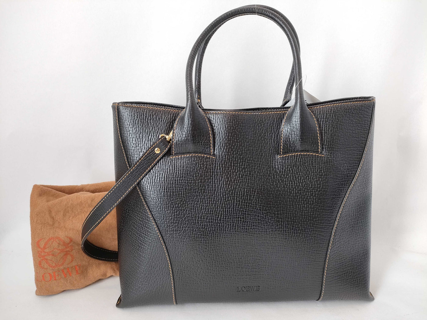 LOEWE 2-way tote bag, shoulder bag, handbag