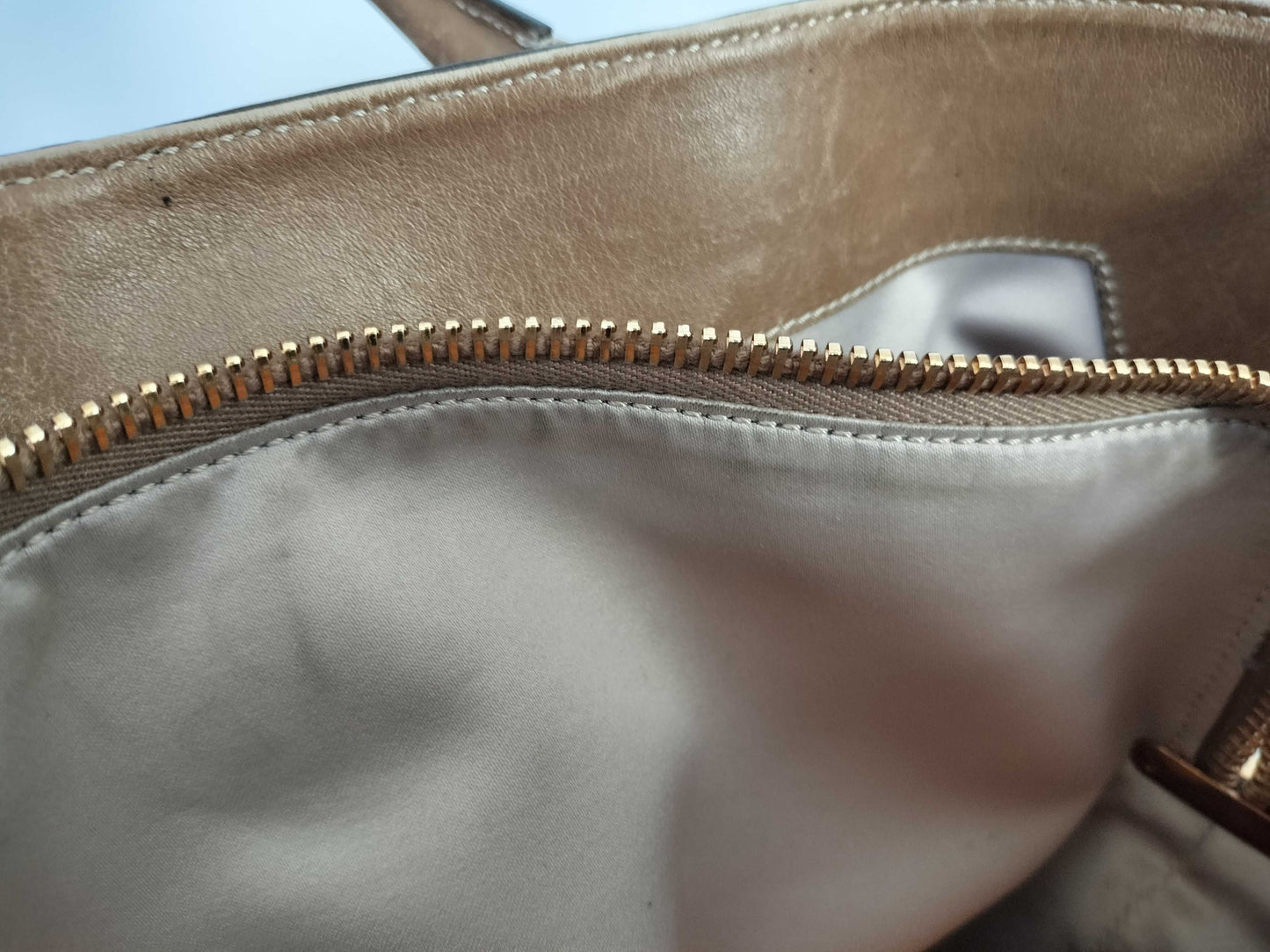 TODS Tod's 3-Piece Tote Bag Set