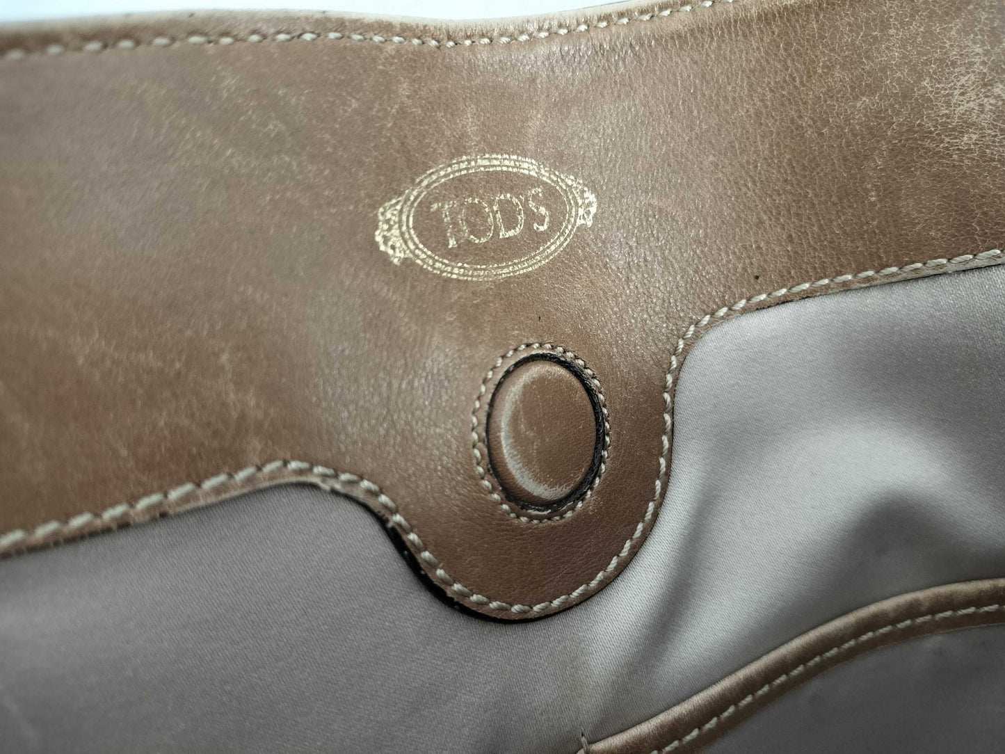 TODS Tod's 3-Piece Tote Bag Set