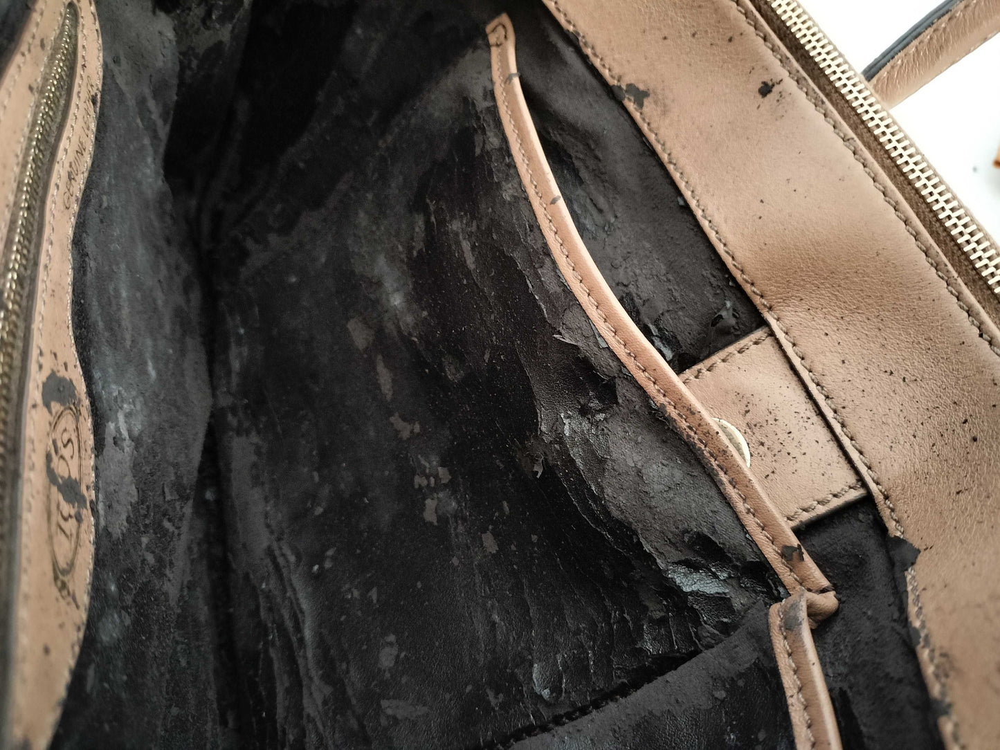 TODS Tod's 3-Piece Tote Bag Set