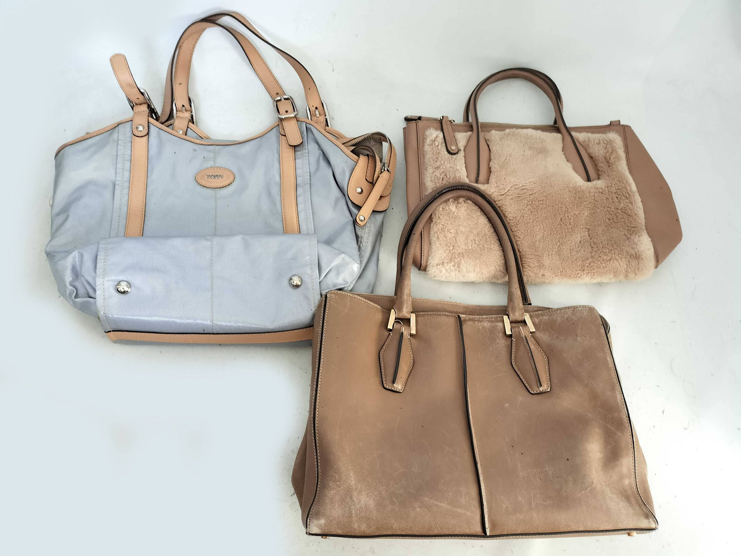 TODS Tod's 3-Piece Tote Bag Set
