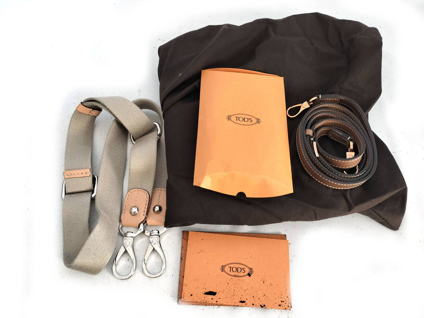 TODS Tod's 3-Piece Tote Bag Set