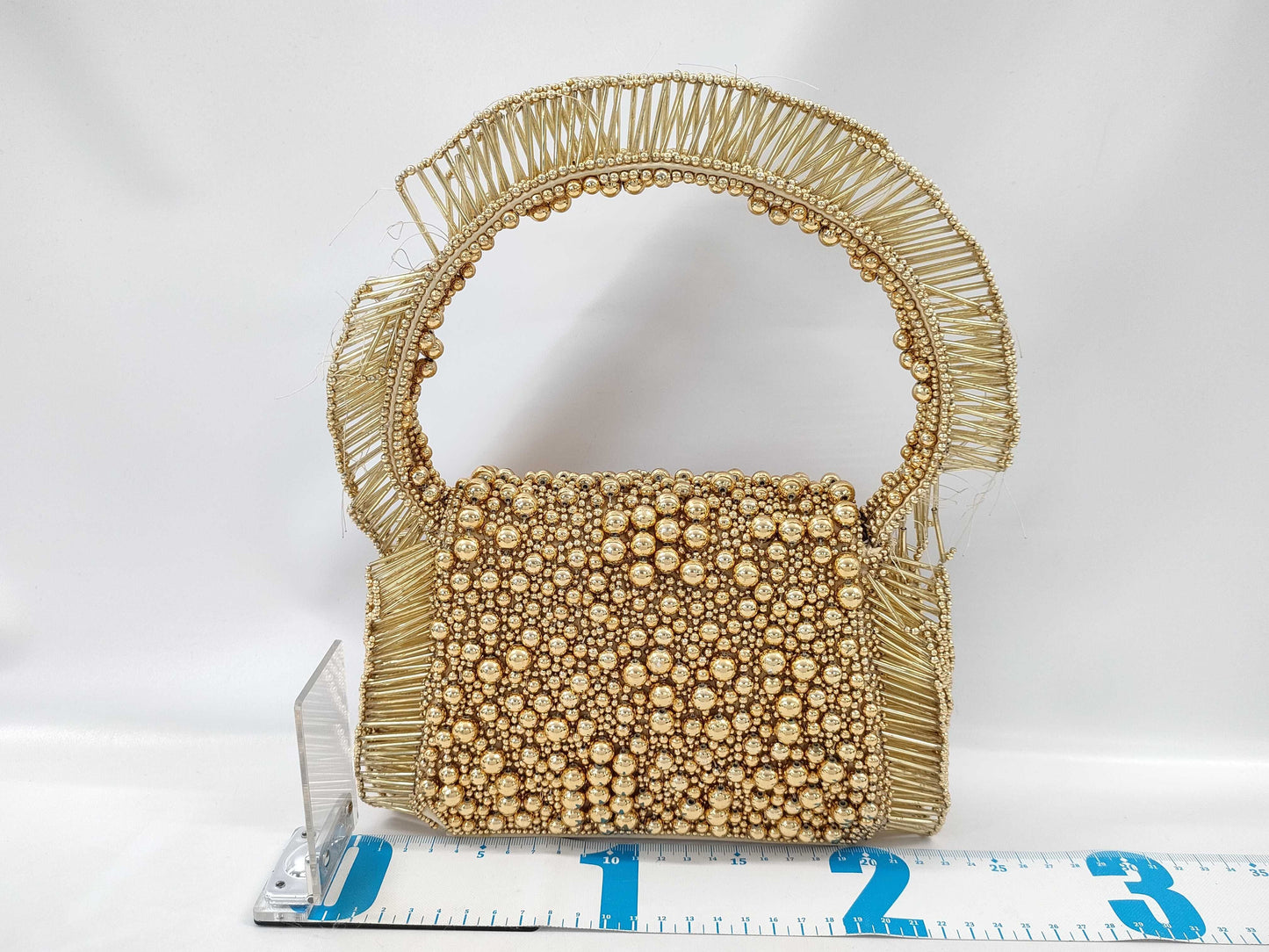 DOLCE & GABBANA Dolce & Gabbana Beaded Handbag Handbag