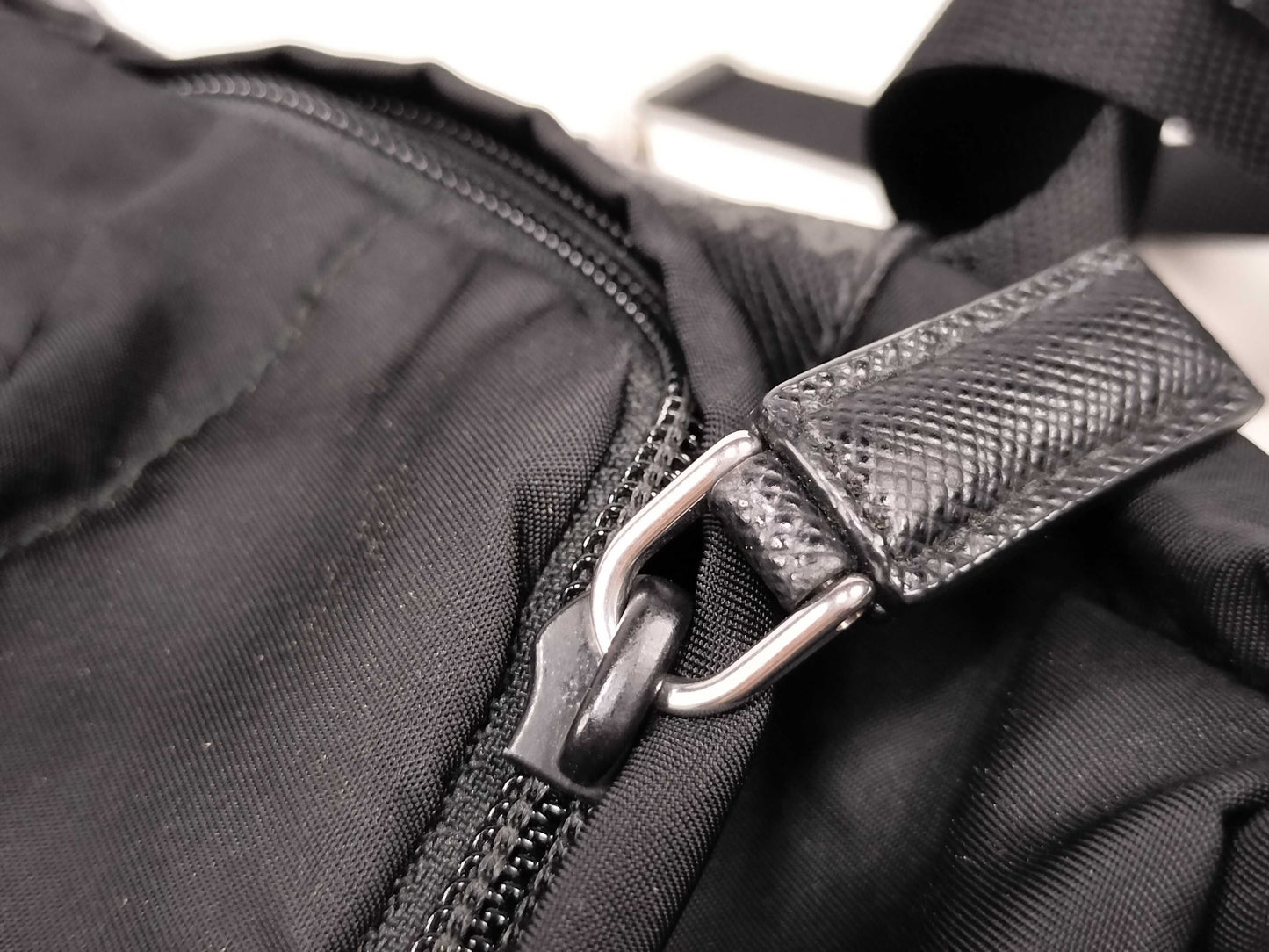PRADA Re-Nylon Shoulder Bag/Messenger Bag 2VH023
