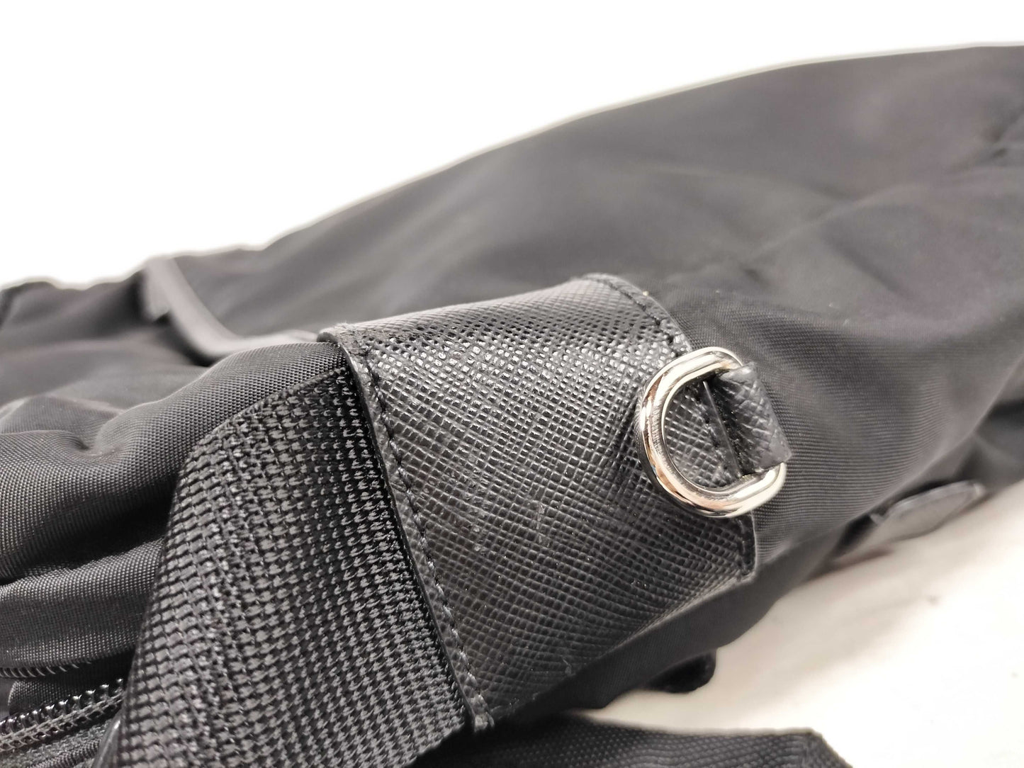 PRADA Re-Nylon Shoulder Bag/Messenger Bag 2VH023
