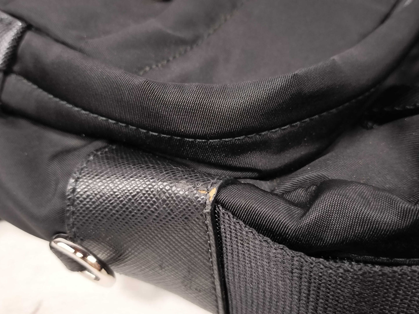 PRADA Re-Nylon Shoulder Bag/Messenger Bag 2VH023