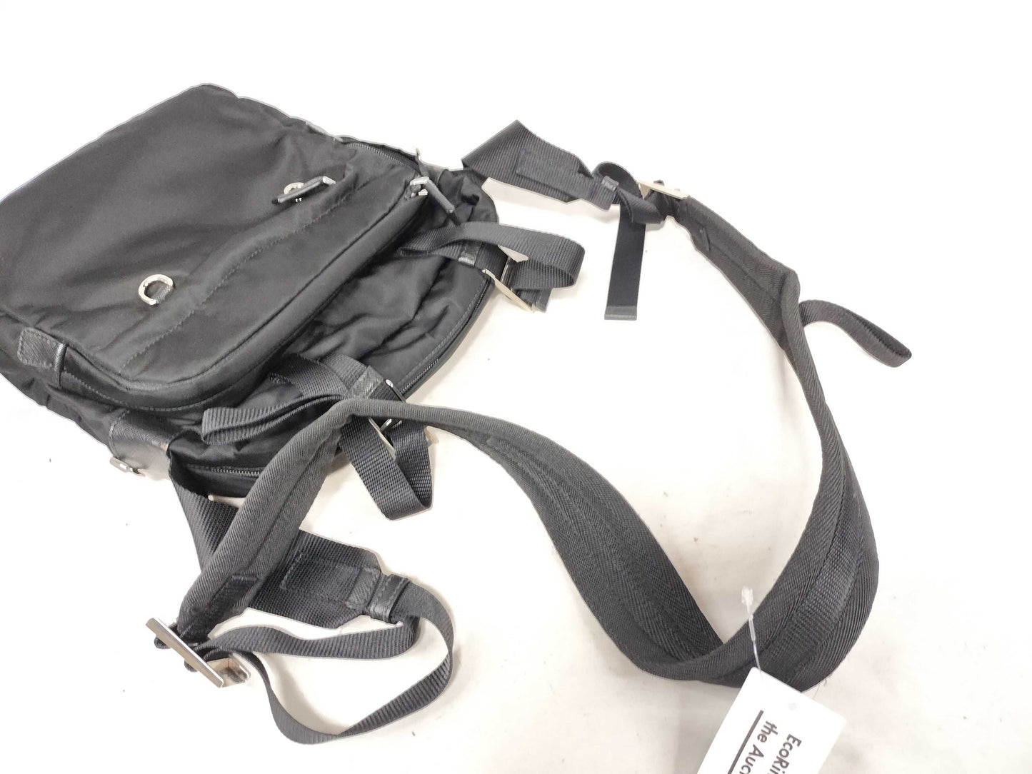 PRADA Re-Nylon Shoulder Bag/Messenger Bag 2VH023