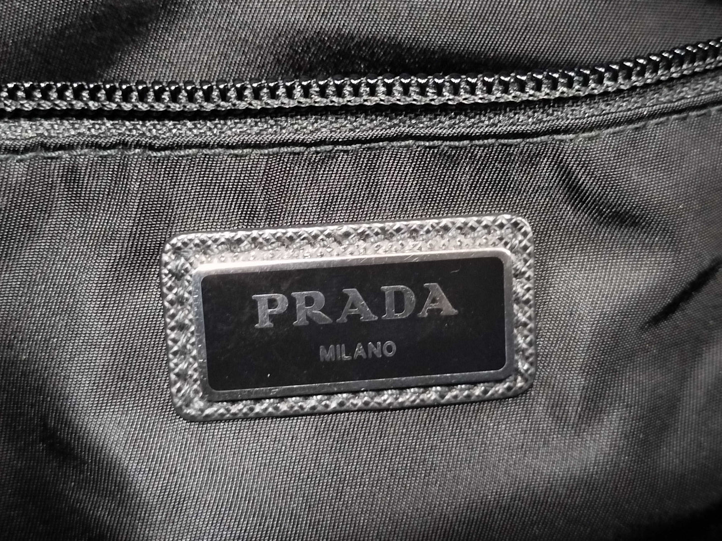 PRADA Re-Nylon Shoulder Bag/Messenger Bag 2VH023
