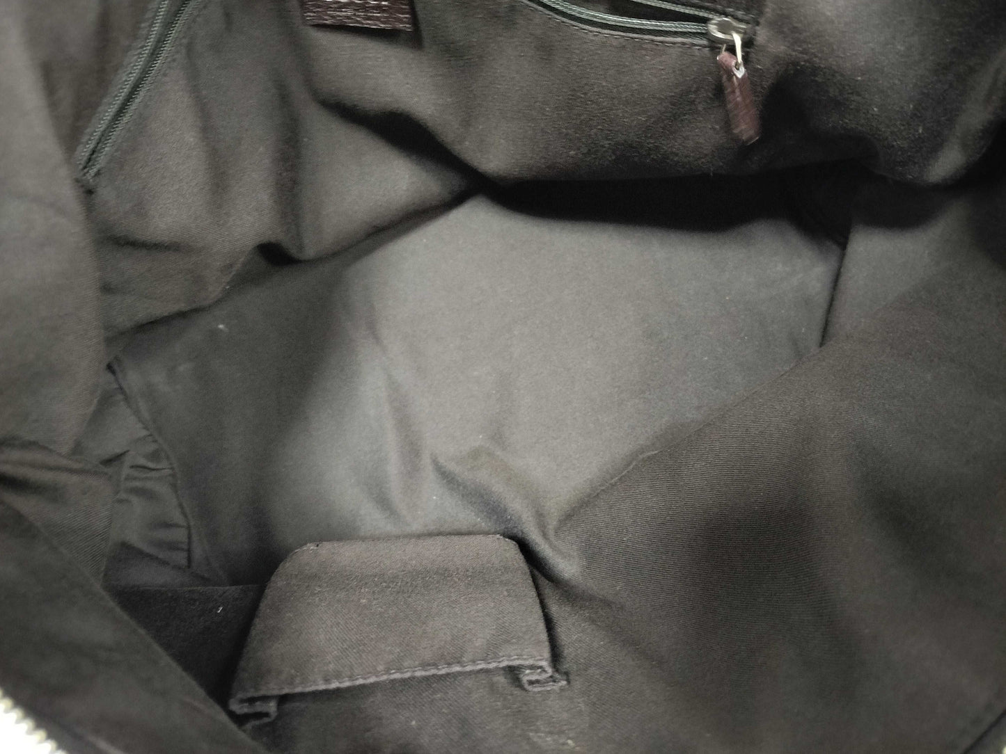 GUCCI GG Canvas Abby Tote Bag