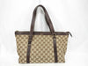 GUCCI GG Canvas Abby Tote Bag