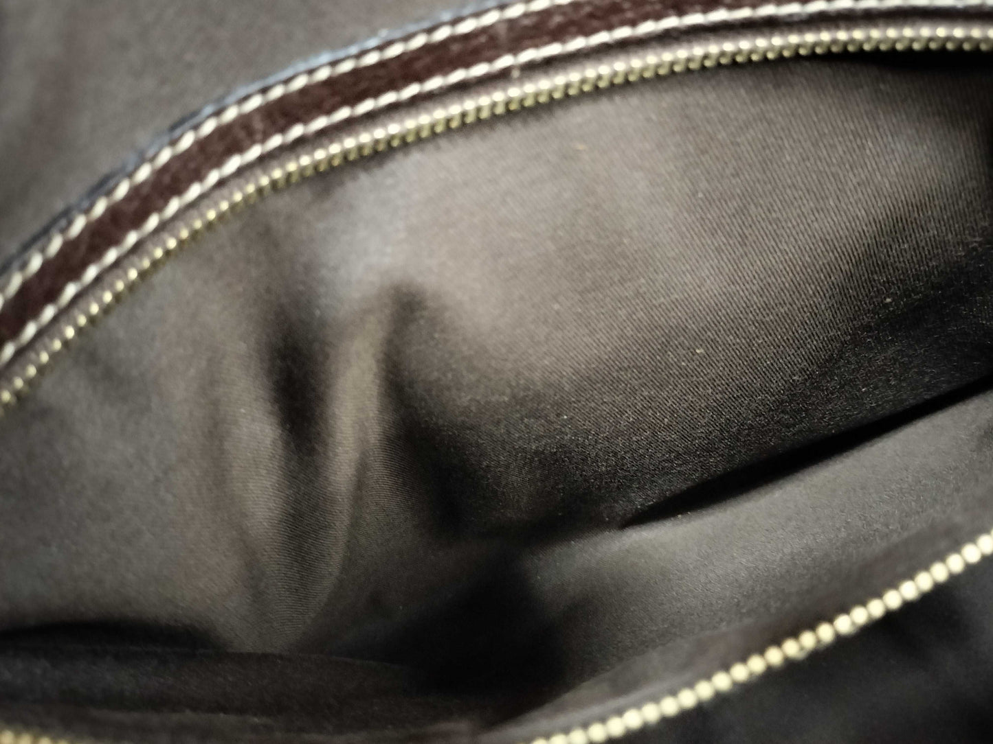 GUCCI Gucci Sherry Line Horsebit Doctor's Bag Handbag Shoulder Bag