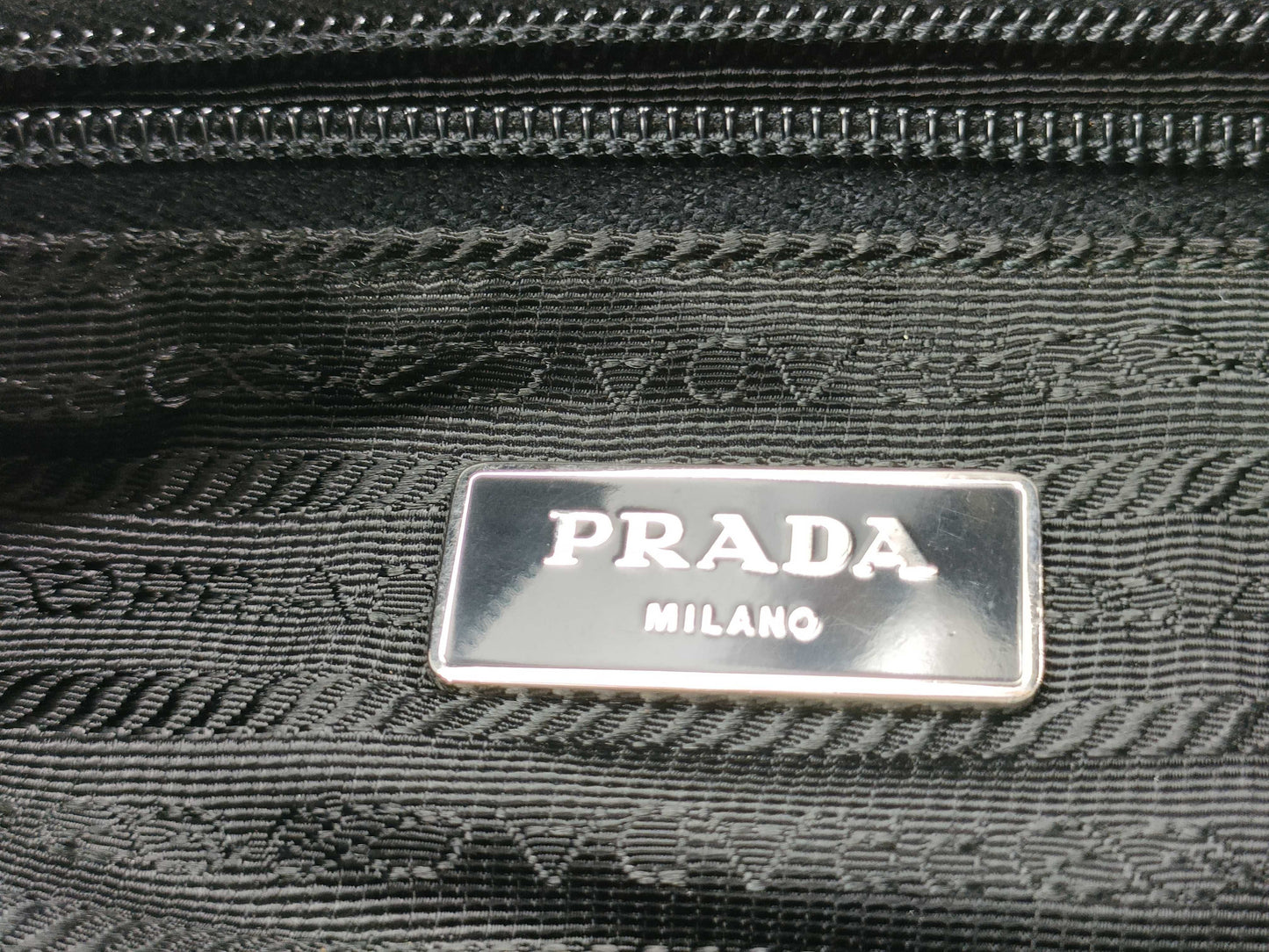PRADA Nylon Prada Nylon Quilted Shoulder Bag Shoulder Bag
