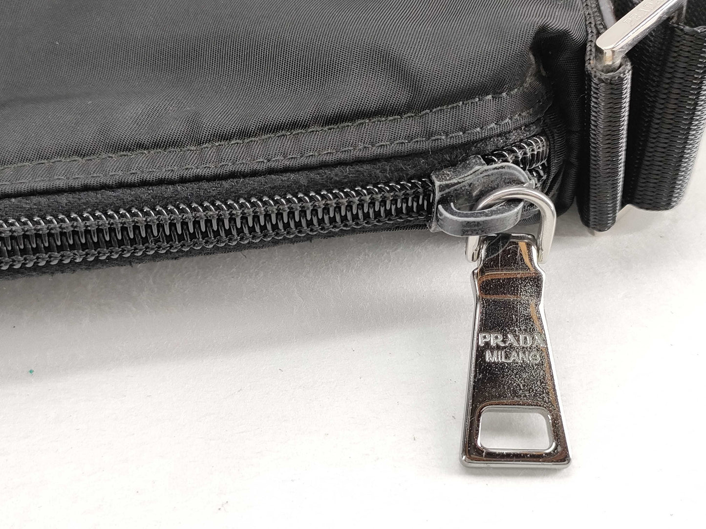 PRADA Nylon Prada Nylon Quilted Shoulder Bag Shoulder Bag