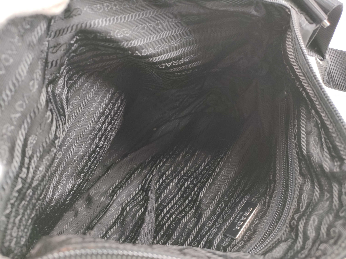 PRADA Nylon Prada Nylon Quilted Shoulder Bag Shoulder Bag