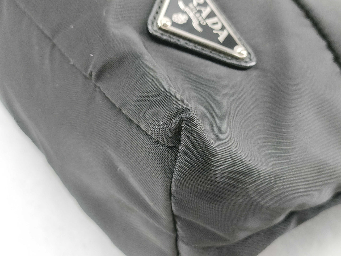 PRADA Nylon Prada Nylon Quilted Shoulder Bag Shoulder Bag