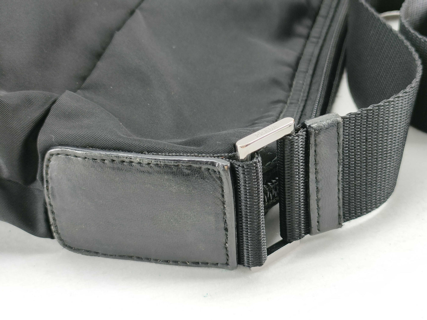 PRADA Nylon Prada Nylon Quilted Shoulder Bag Shoulder Bag