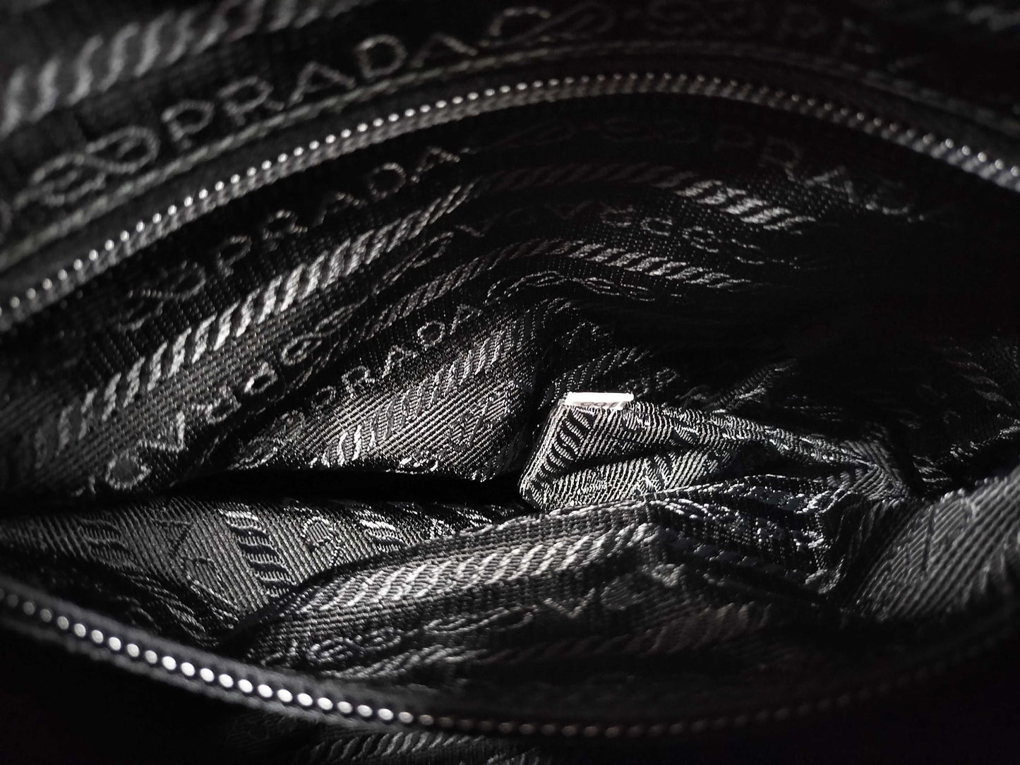 PRADA Nylon Prada Nylon Flap Shoulder Bag Shoulder Bag