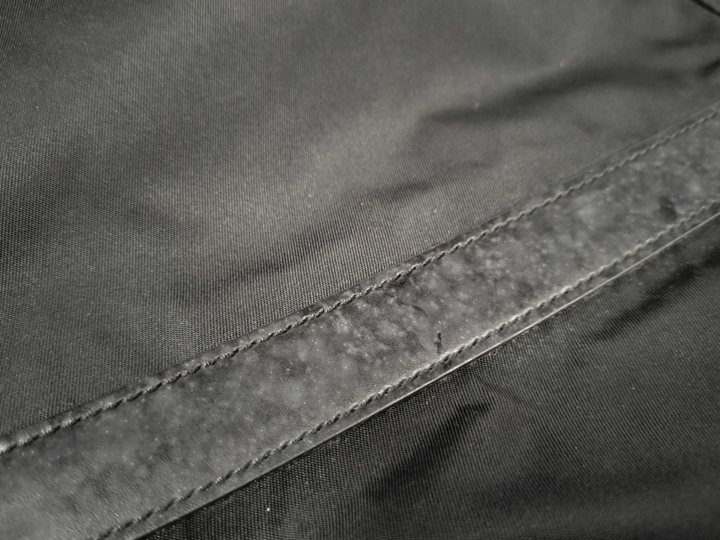 PRADA Nylon Prada Nylon Flap Shoulder Bag Shoulder Bag