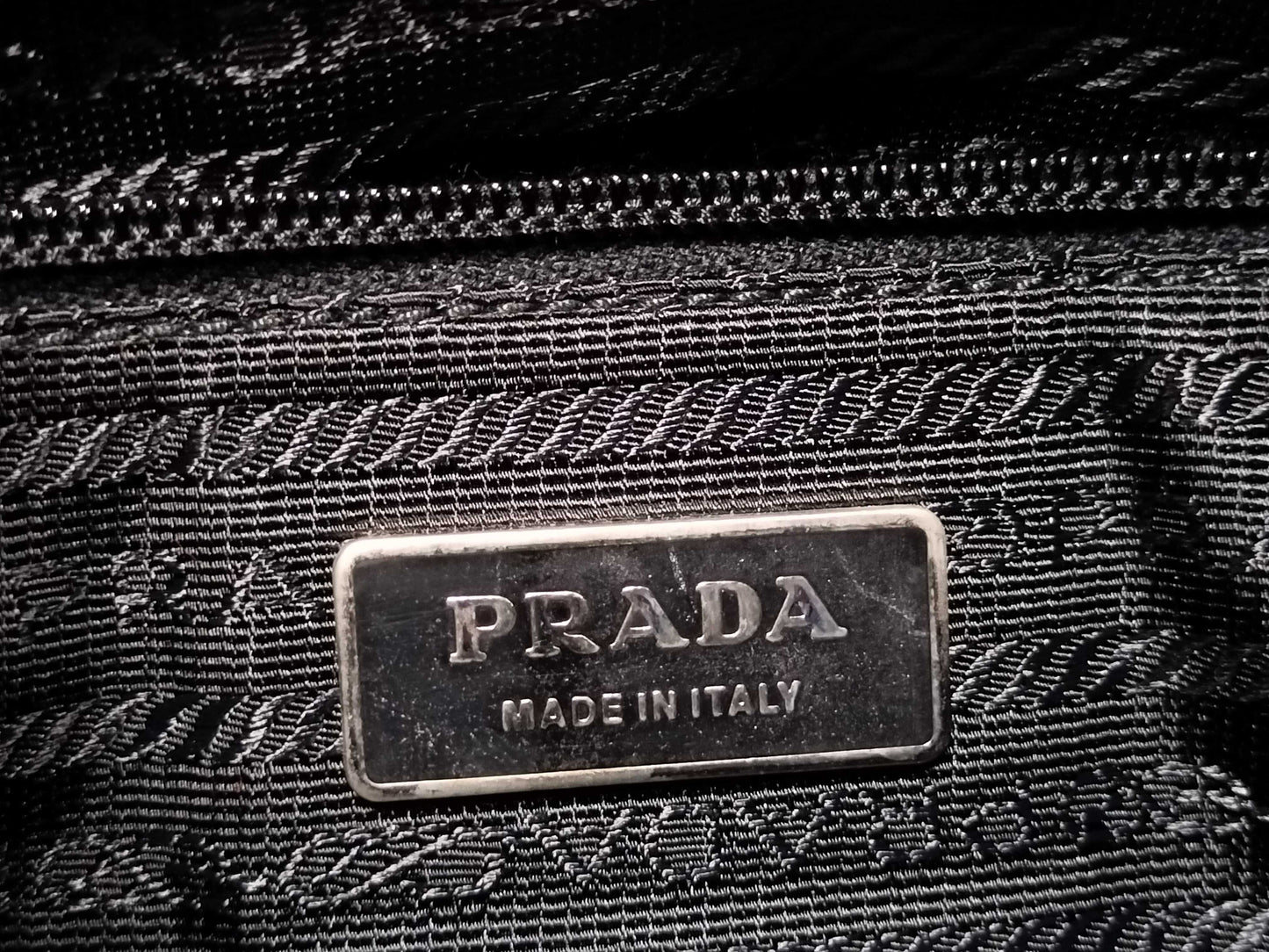 PRADA Nylon Prada Nylon Flap Shoulder Bag Shoulder Bag