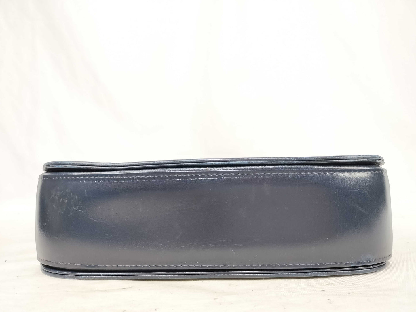 GUCCI GG Canvas Interlocking Top Handle Handbag
