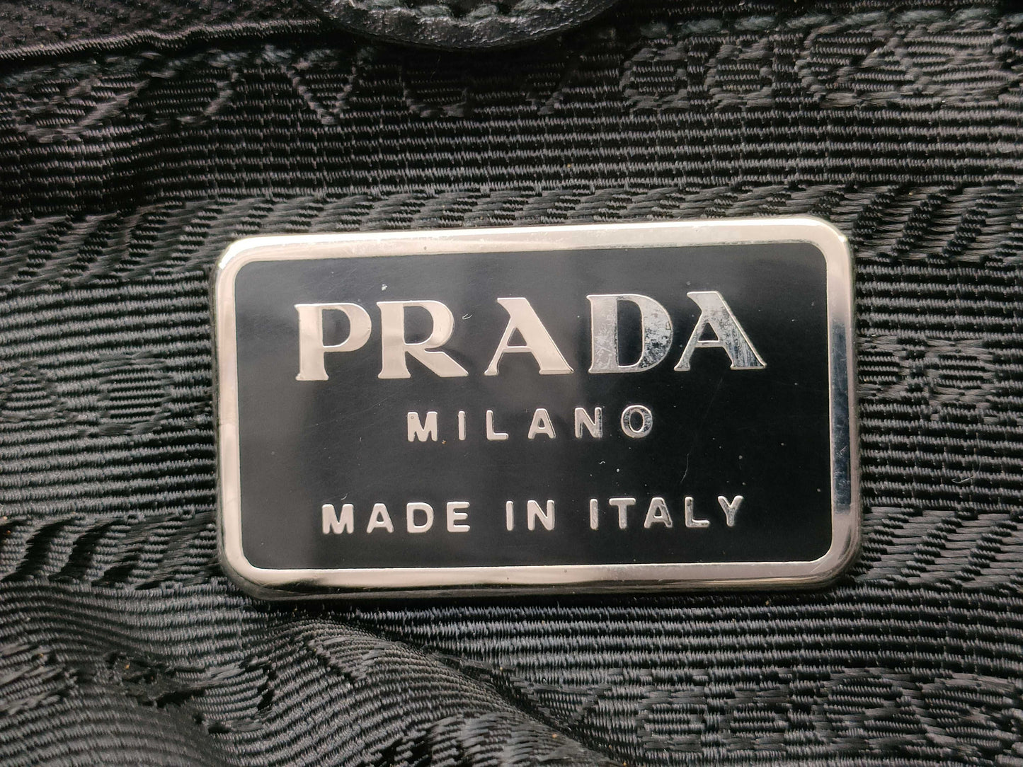 PRADA Prada bag handbag