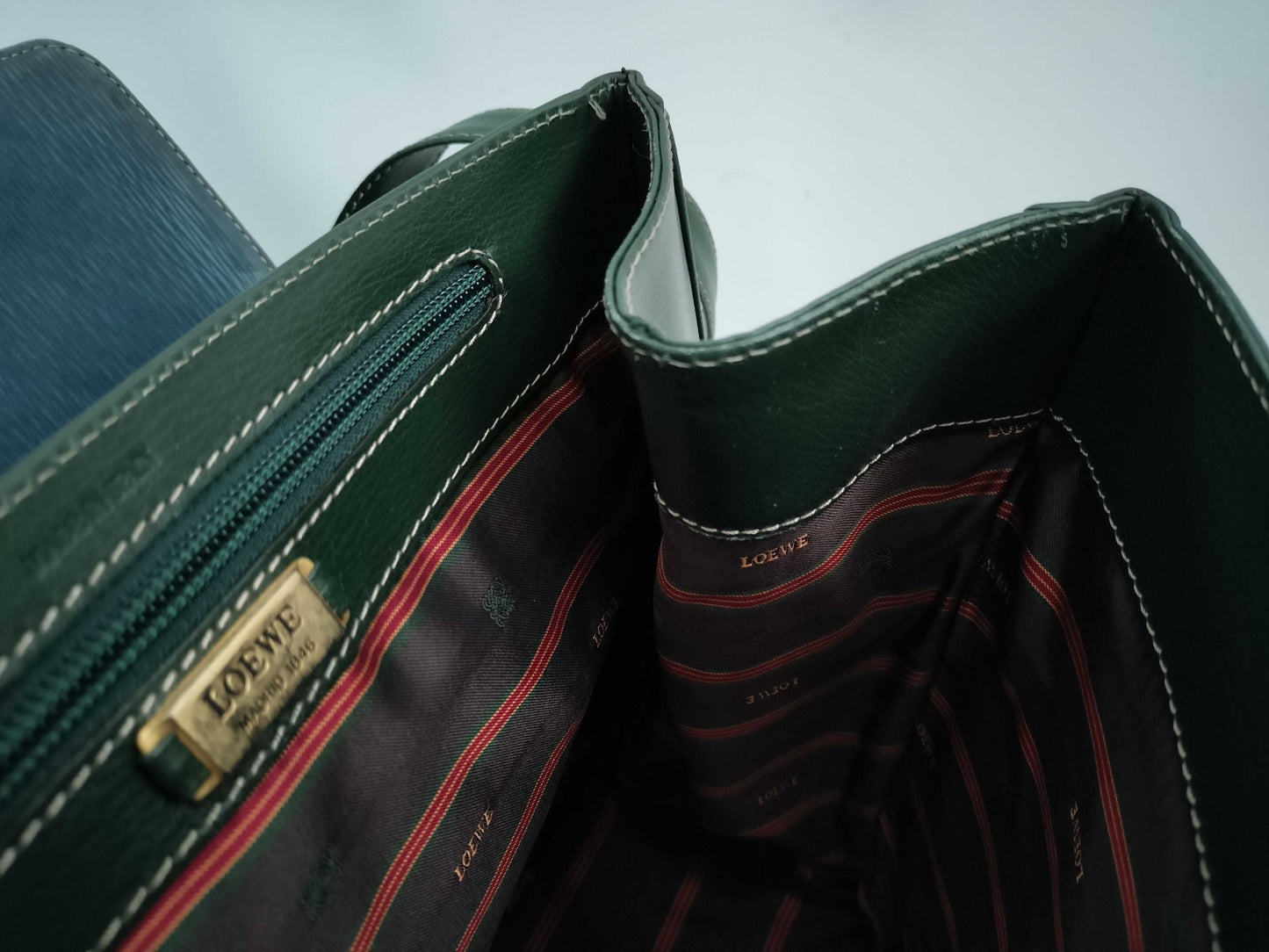 LOEWE Velázquez 2-way shoulder bag/handbag