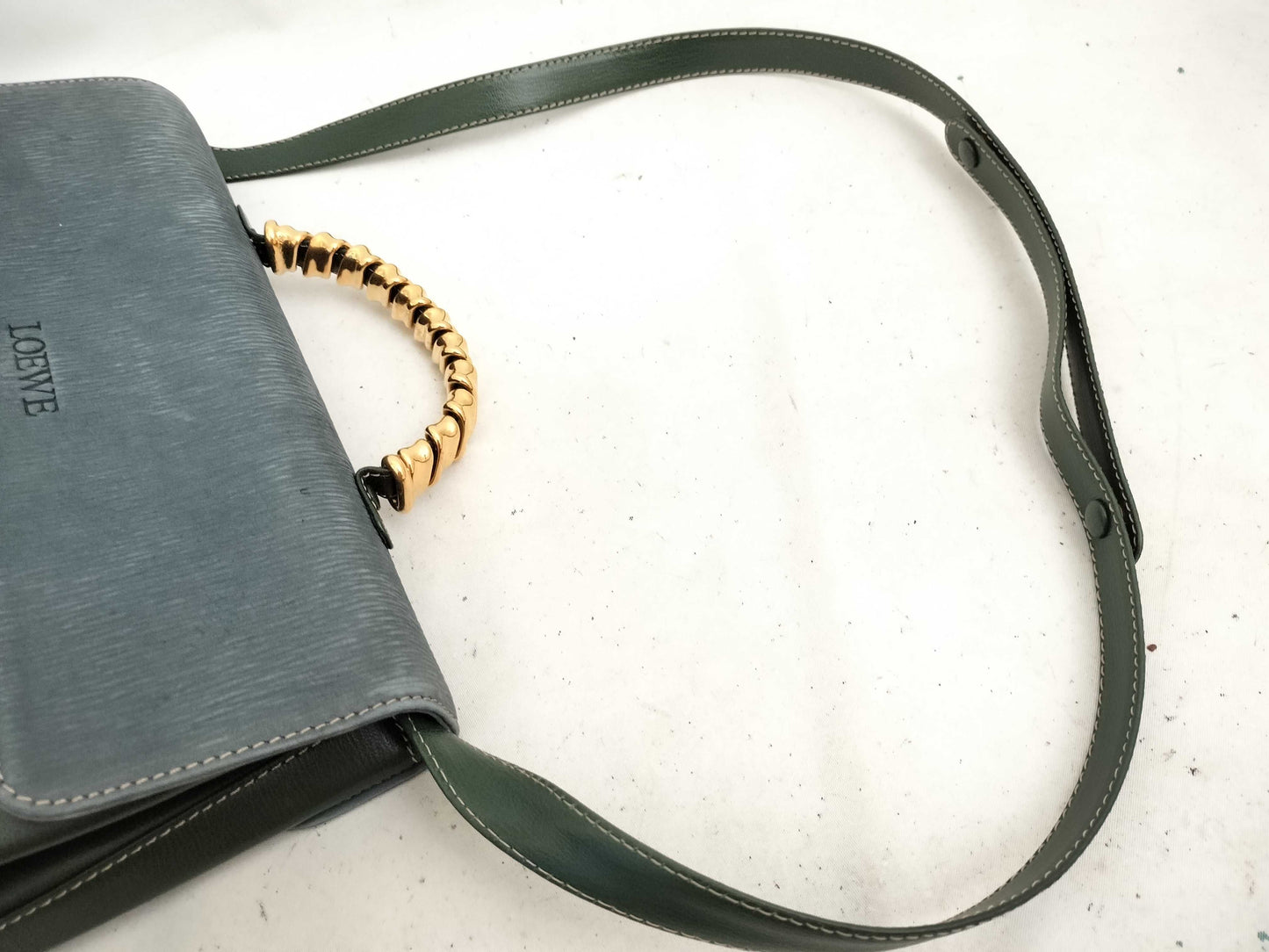 LOEWE Velázquez 2-way shoulder bag/handbag