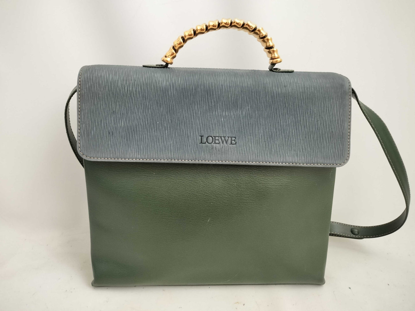 LOEWE Velázquez 2-way shoulder bag/handbag
