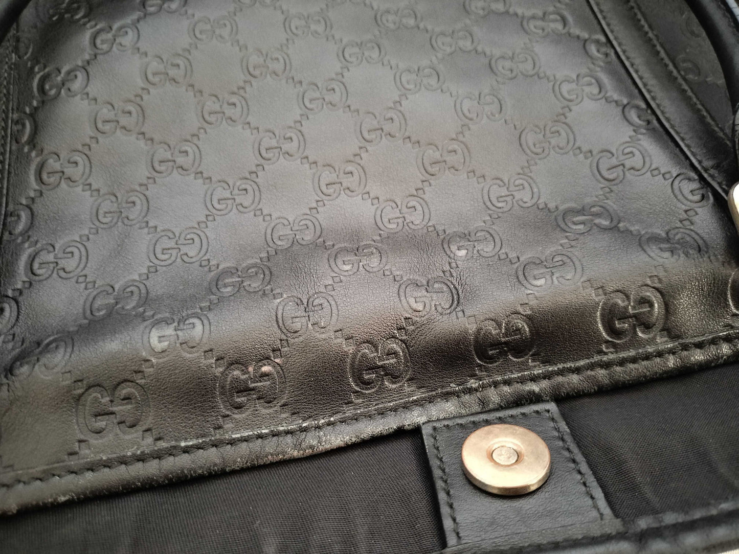 GUCCI Guccissima Gucci Guccissima Tote Bag Tote Bag