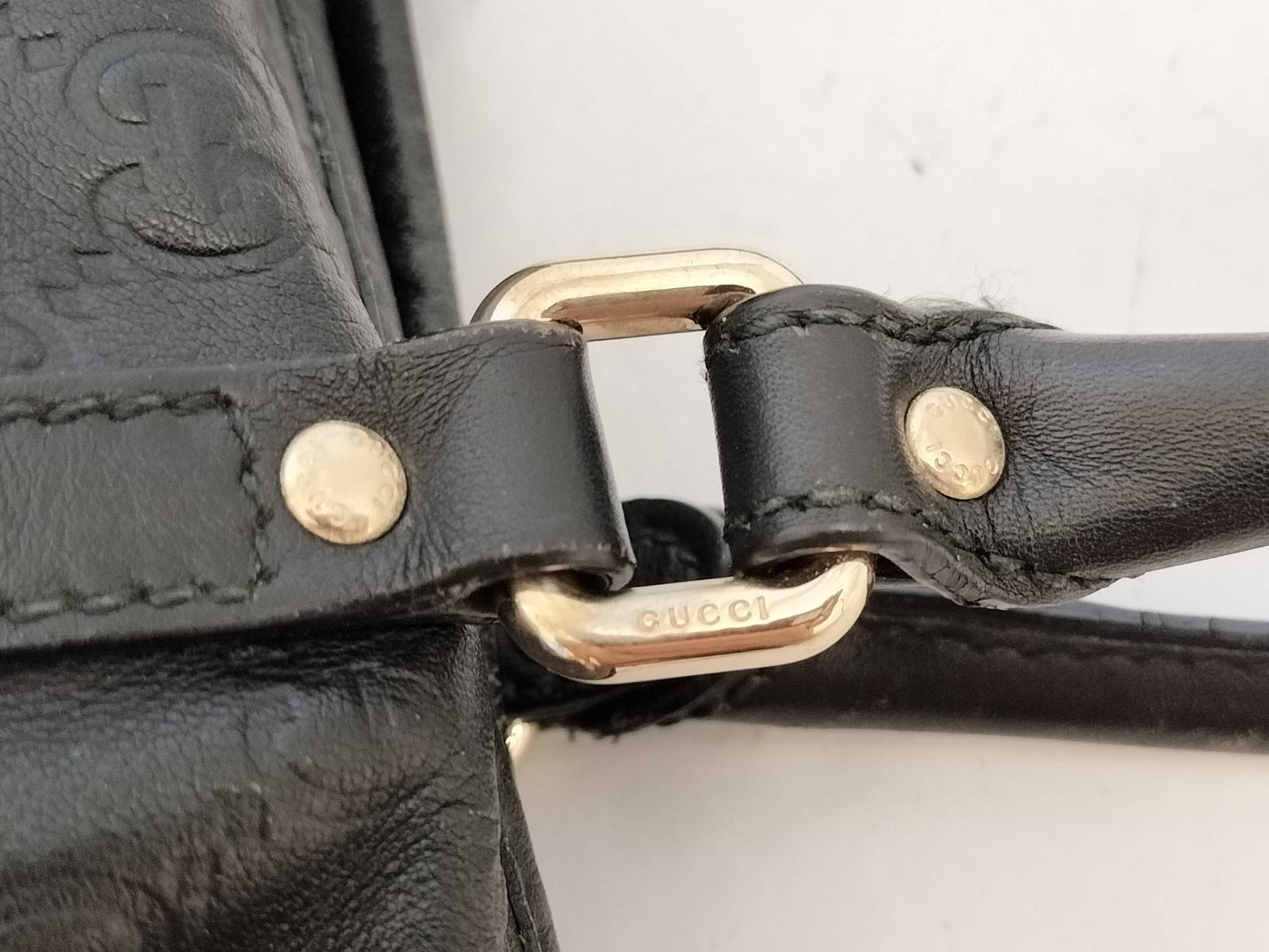 GUCCI Guccissima Gucci Guccissima Tote Bag Tote Bag