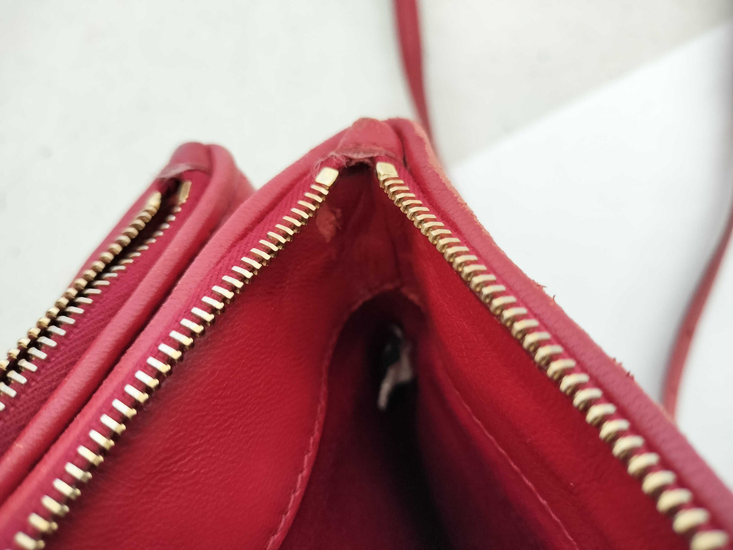 Miu Miu Matelasse Shoulder Bag