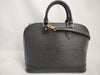 LOUIS VUITTON AR0956 Epi Louis Vuitton Epi Alma PM 2-way Shoulder Bag/Handbag