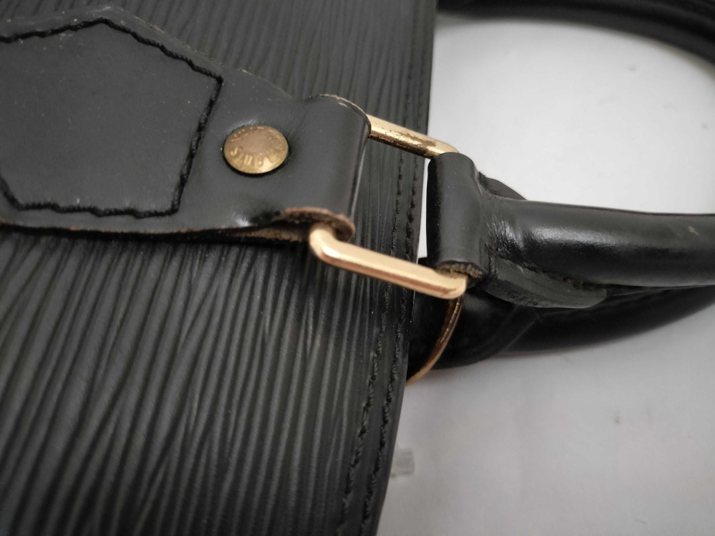 LOUIS VUITTON AR0956 Epi Louis Vuitton Epi Alma PM 2-way Shoulder Bag/Handbag