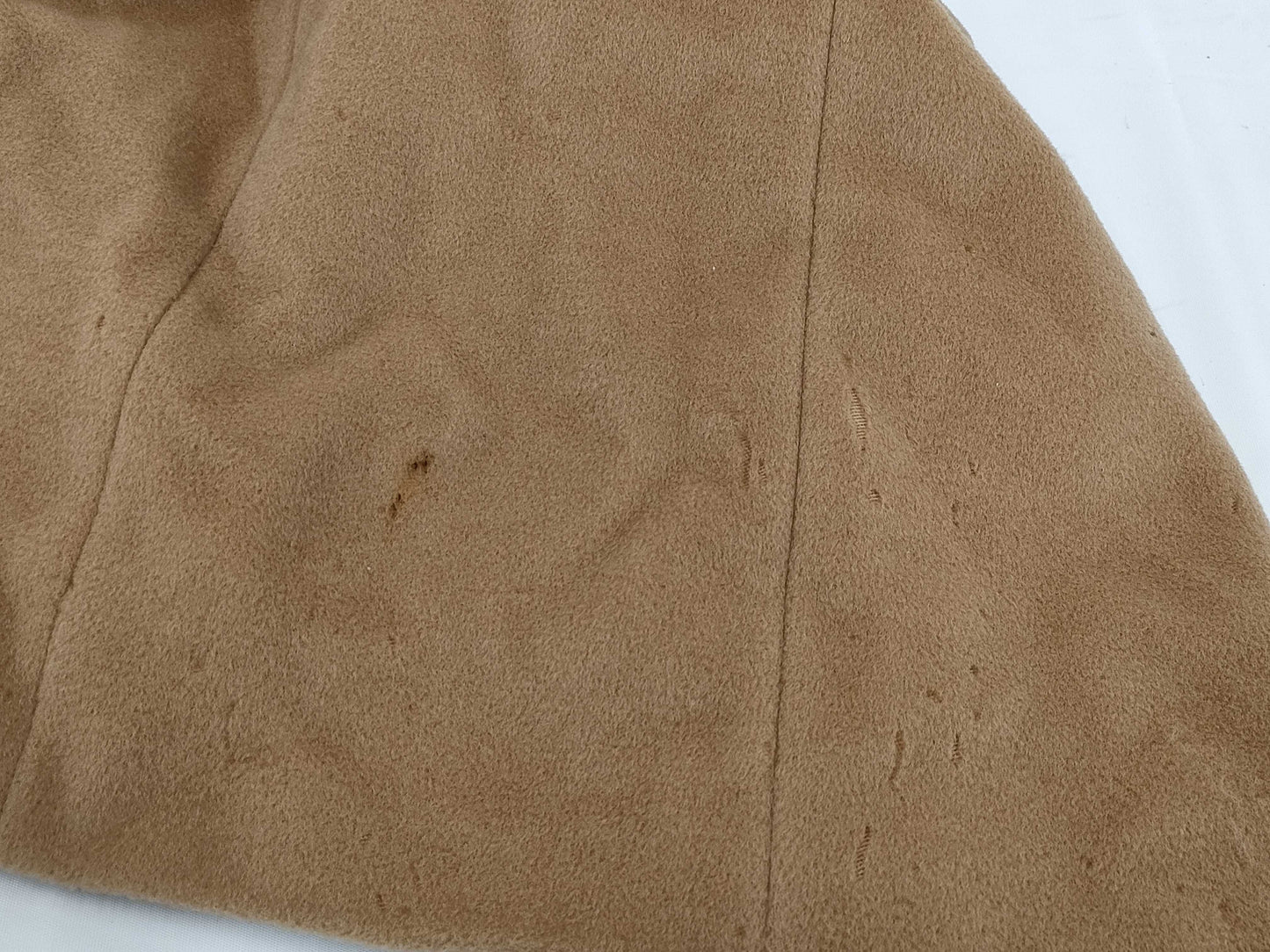 MaxMara Trench Coat with Belt, Size 36