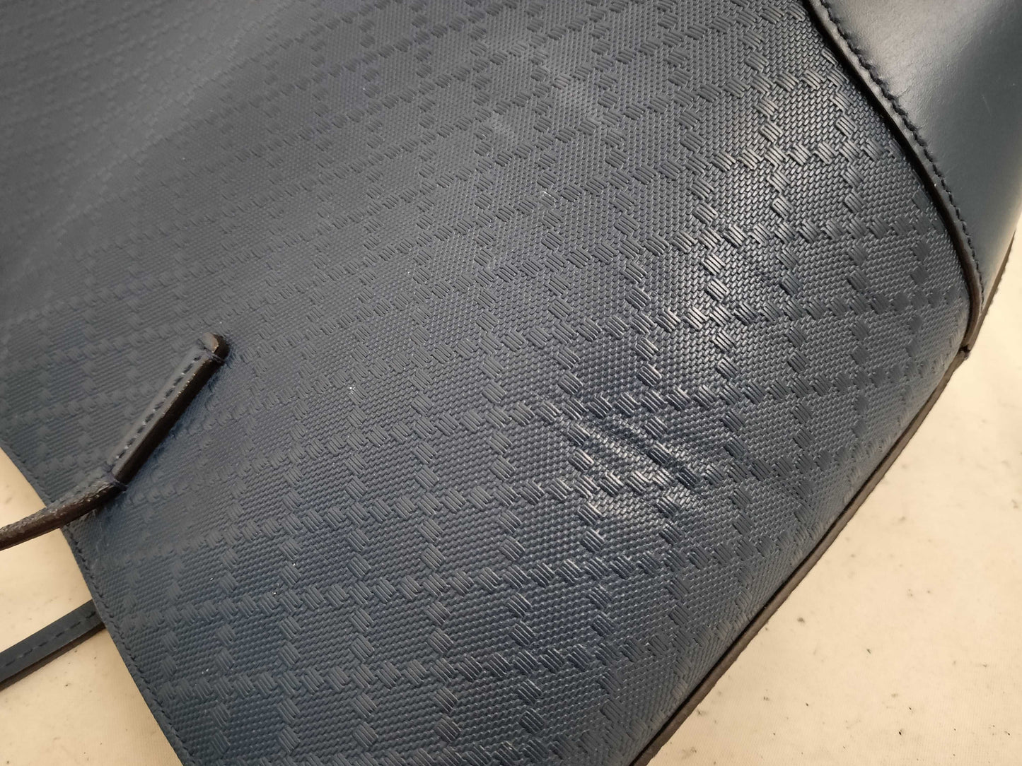 GUCCI Diamante Tote Bag