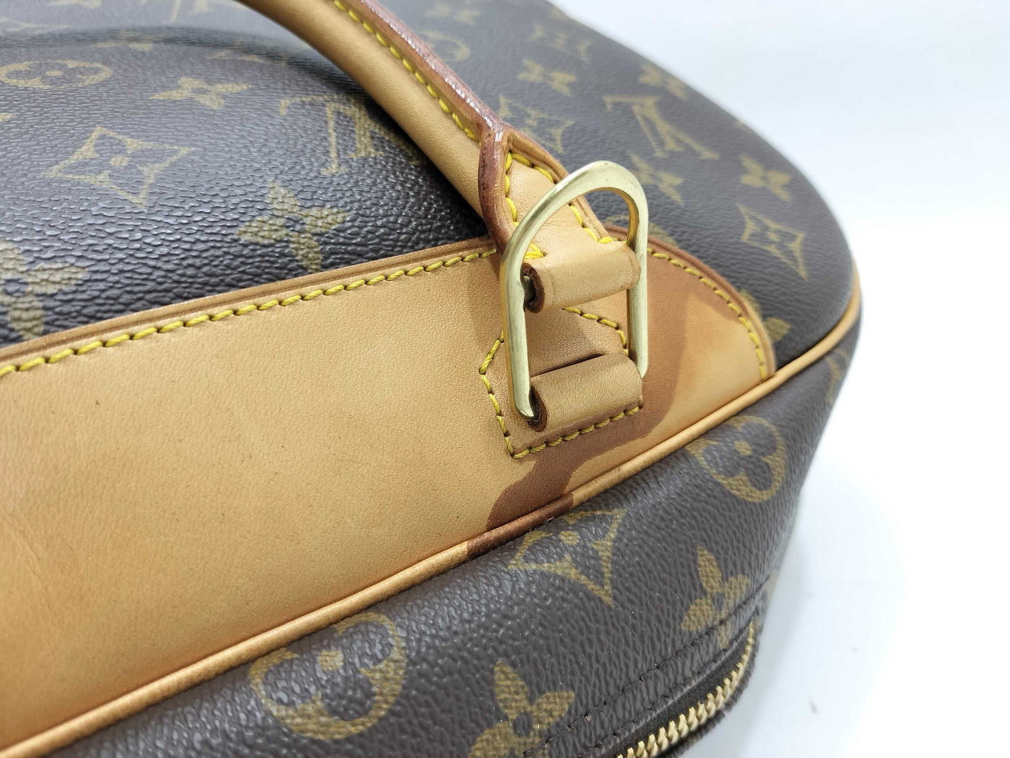 LOUIS VUITTON M47270 Monogram Louis Vuitton Monogram Deauville M47270 Handbag