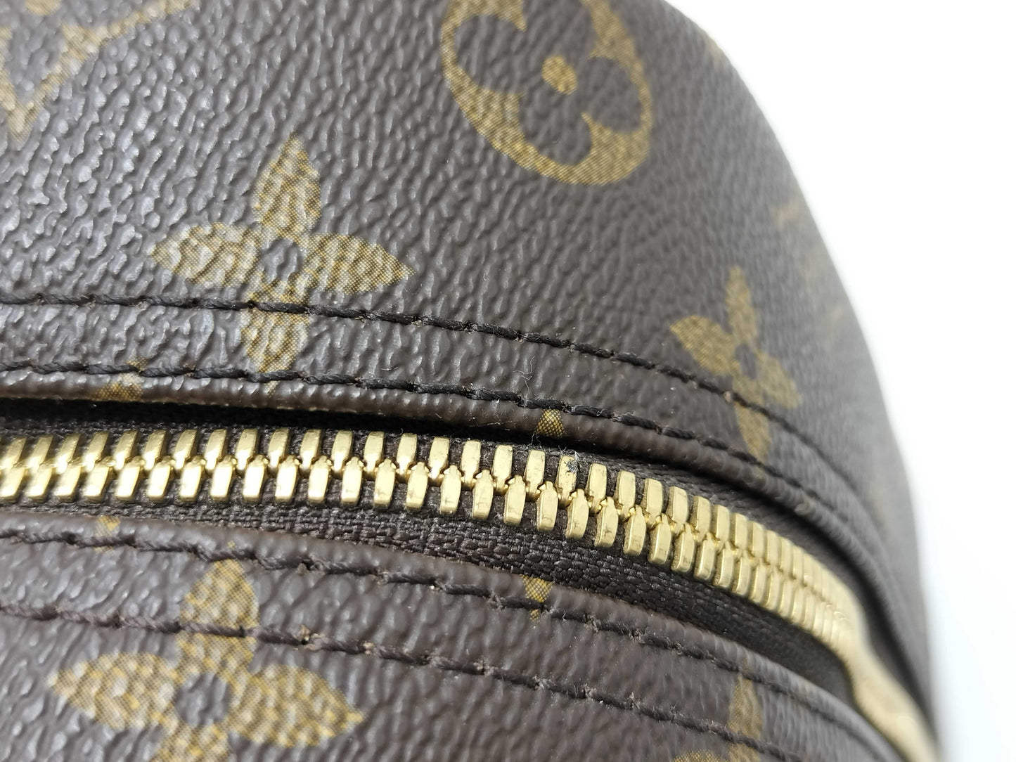 LOUIS VUITTON M47270 Monogram Louis Vuitton Monogram Deauville M47270 Handbag