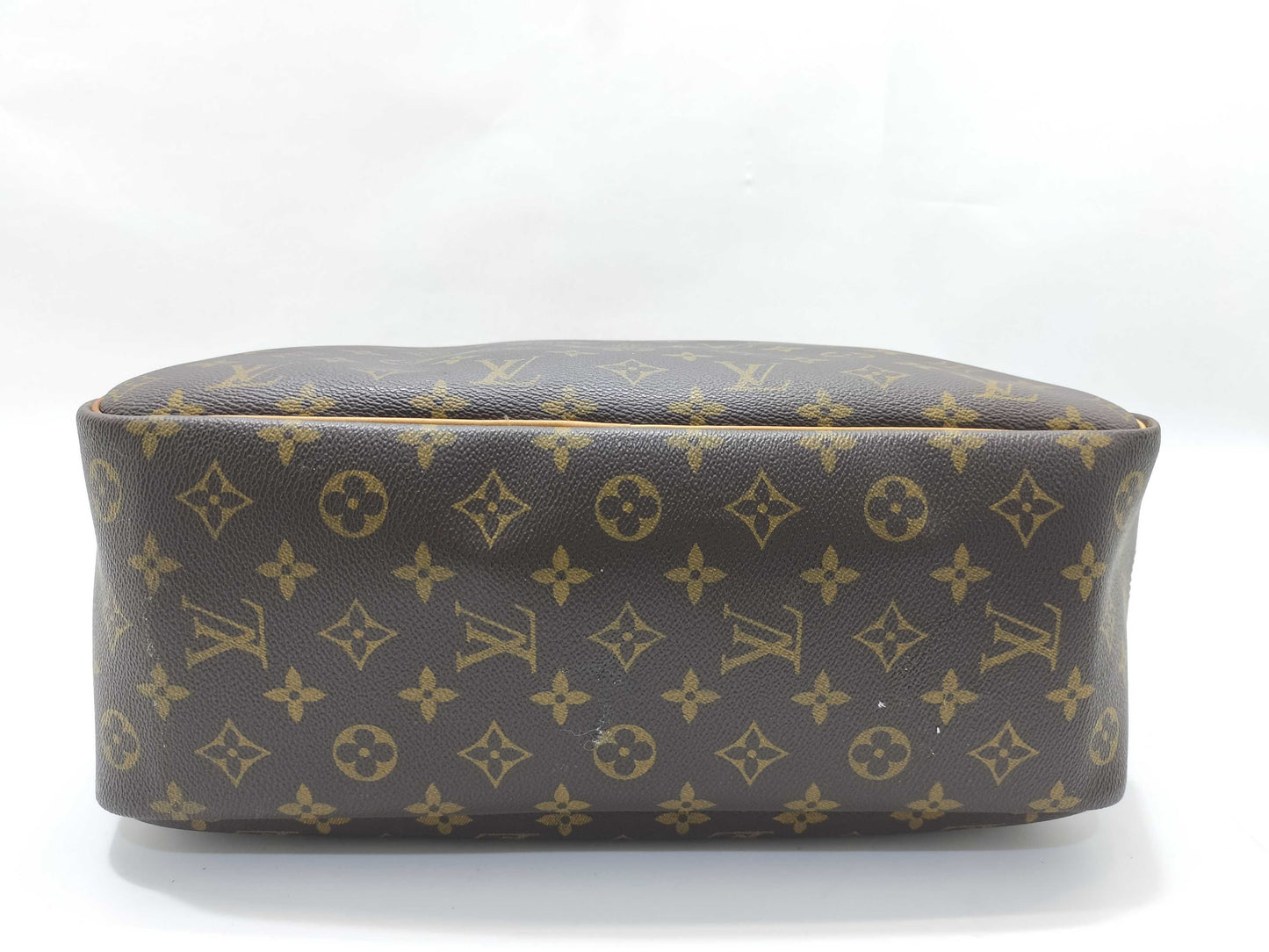 LOUIS VUITTON M47270 Monogram Louis Vuitton Monogram Deauville M47270 Handbag