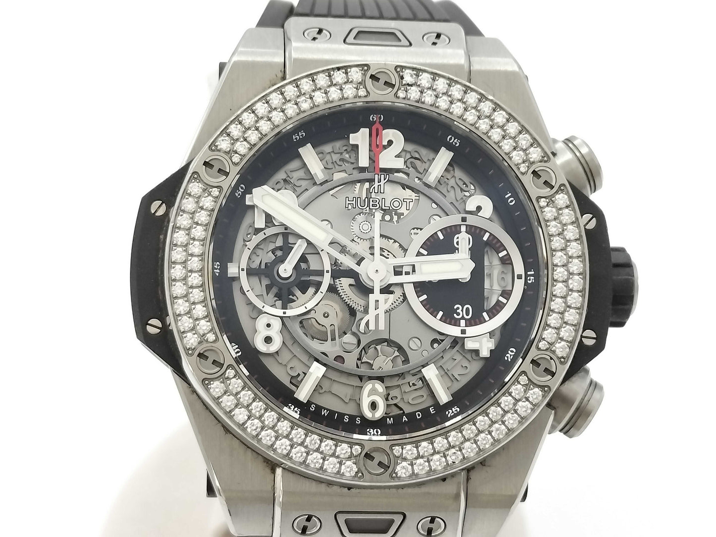 HUBLOT Big Bang Unico Titanium 441.NX.1170.RX.1104 1421936 Automatic Men's Watch
